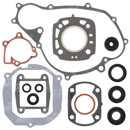 Yamaha YZ 80, 1986-1992, Complete/Full Gasket Set with Seals - YZ80