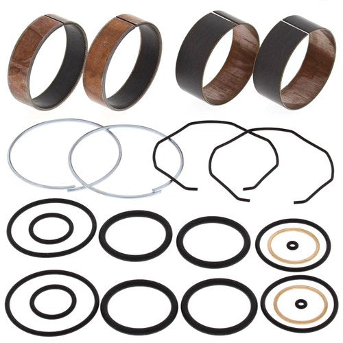 Yamaha YZ450F, 2010-2016, Front Fork Bushing Rebuild Kit - YZ 450F