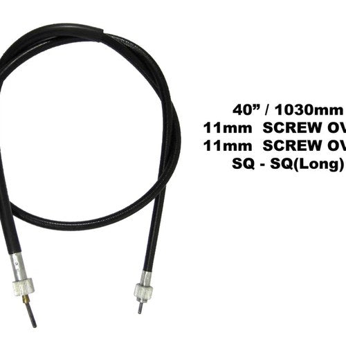 Speedo Cable For Yamaha XV750 1988-1997 OE Ref 3LP-83550-00