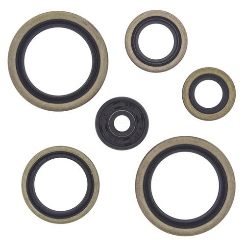 Husqvarna TC125, 2014-2015, Engine Crank/Crankshaft / Oil Seal Set - TC 125