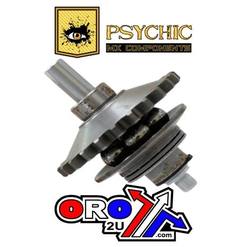 Water Pump Shaft With Gear TC250 2014-2016, TE250/300 2014-2016