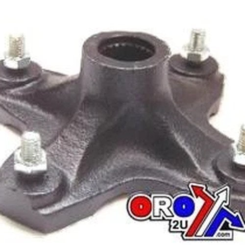 Bronco Wheel Hub 4x130 Honda Atc 110 83-85, 125M 84-85, 185 S 83, 200S 84-86