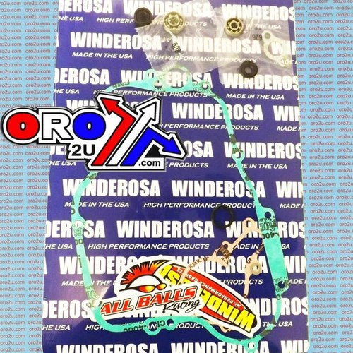 Winderosa Water Pump Kit Kawasaki KX125 1988-1991