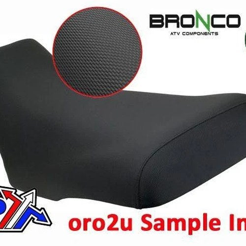 Bronco Seat Cover Yamaha YFM250 MOTO-4 1989-1989, YFM350ER 1987-1995