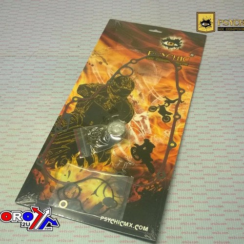 Psychic Water Pump Gasket Kit Honda CRF450X 2005-2017, With bearing