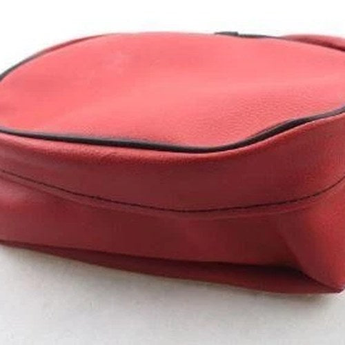 Red Rear Fender Tool Bag