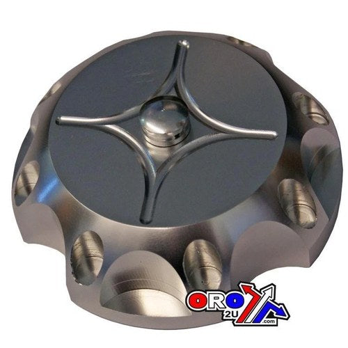 Fuel Tank Silver Cap, ATV Kymco