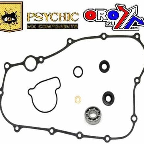 Water Pump Kit Honda CRF250R 04-09, CRF250X 04-16, With bearing