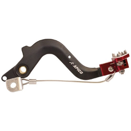 Rear Brake Pedal For Gas EC 200 03-11
