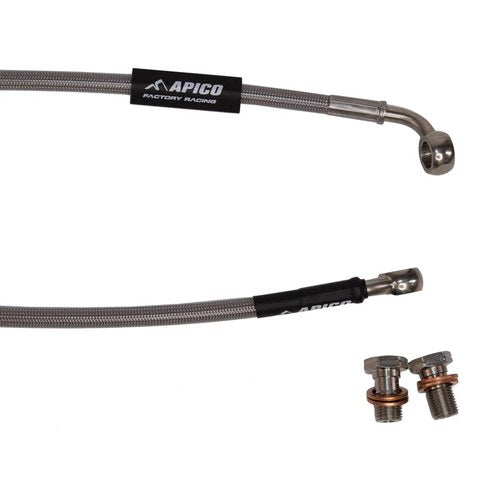 Rear Brake Hose For Scorpa SC125-300 15-23