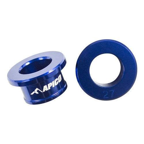 Rear Wheel Spacers For Yamaha YZ65 18-21