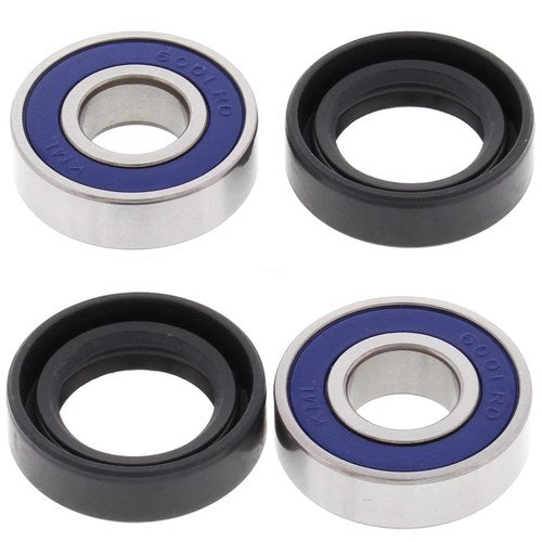 KTM SR Adventure 50, 2002-2007, Rear Wheel Bearings and Seals - Senior