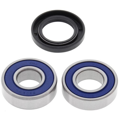 Yamaha TTR250, 1999-2006, Front Wheel Bearings and Seals - Ttr 250, TT-R