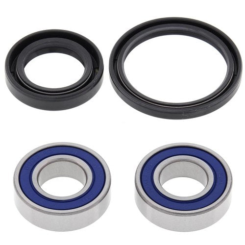 Honda XR650L, 1993-2016, Front Wheel Bearings and Seals - XR 650L