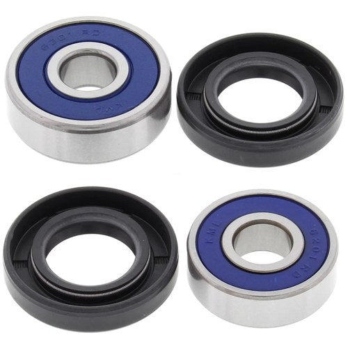 Kawasaki KLX140, 2008-2017, Front Wheel Bearings and Seals - Klx 140