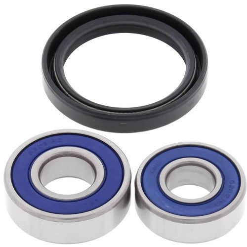 Kawasaki KLR250, 1985-2005, Front Wheel Bearings and Seals - Klr 250