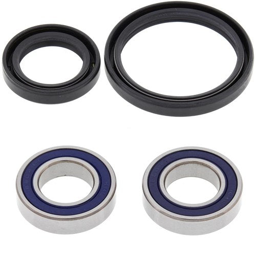 Yamaha WR426F, 2001-2002, Front Wheel Bearings and Seals - WR 426F
