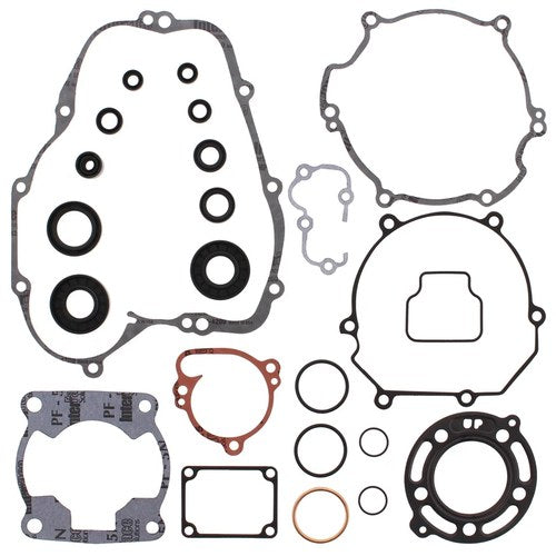Kawasaki KX 85, 2014-2015, Complete Gasket Set with Seals - KX85