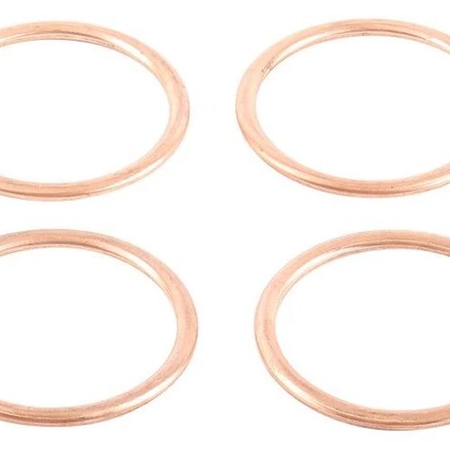 Kawasaki Ninja ZX14R, 2006-2019, Exhaust Gasket Kit