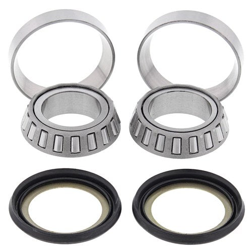 Honda CR125M, 1974-1978, Steering Bearing Kit - CR 125M
