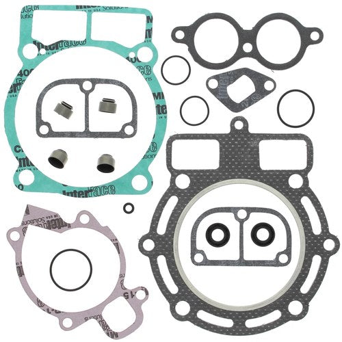KTM Mxc 400, 2001-2002, Top End Gasket Set Kit - MXC400