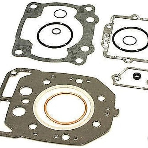Kawasaki KX 250, 1987, Top End Gasket Set Kit - New - KX250