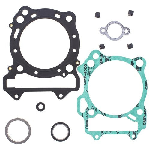 Top End Gasket Set Kit for Suzuki DRZ400E, 2000-2007 - Drz 400E