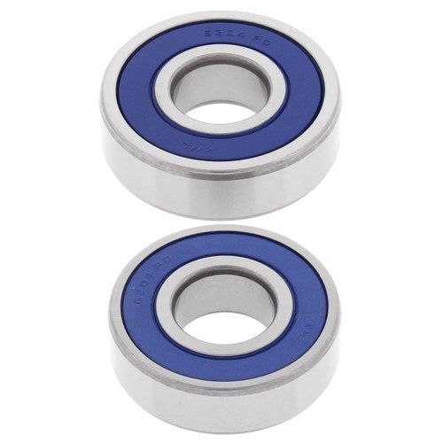 Honda MT250, 1974-1976, Rear Wheel Bearings and Seal - MT 250