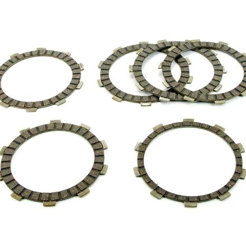 Yamaha TT-R 230, 2005-2014, Clutch Friction Plate Kit - Ttr 230, TTR230