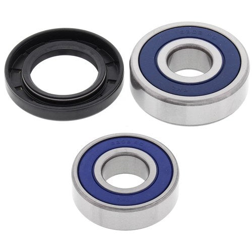 Rear Wheel Bearings and Seal for Suzuki Intruder 800, 1992-2009