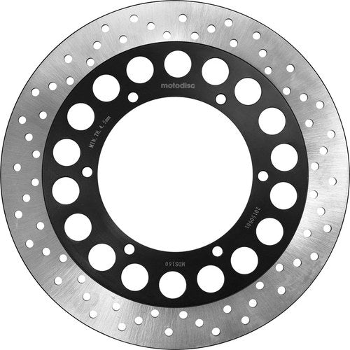 Rear Brake Disc For Yamaha Xvs 1300 A Midnight Star 2008 (1300 CC)