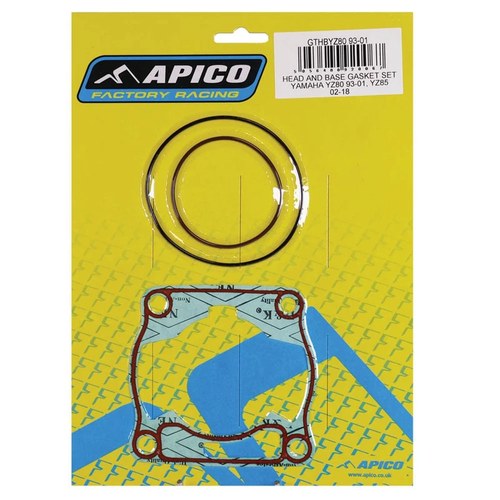 Head And Base Gasket For Yamaha YZ85 02-18