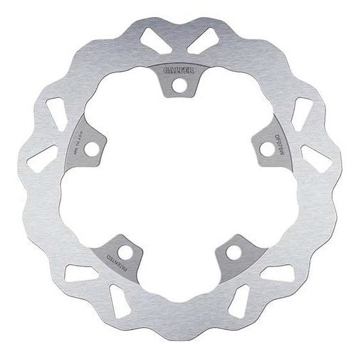 Galfer Rear Disc & Pads For Honda NC 700 S 2012