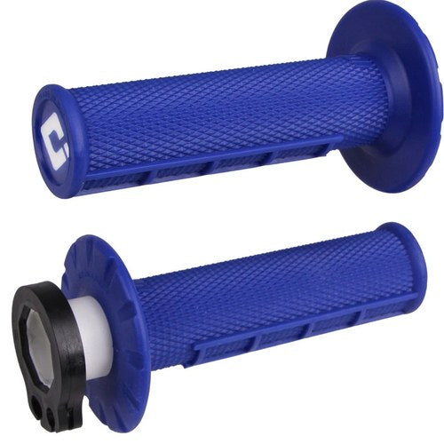 Odi Grips Half Waffle Lock On Blue