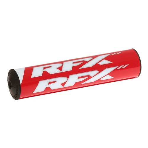 Rfx Pro F8 Taper Bar Pad 28.6mm (Red / White)