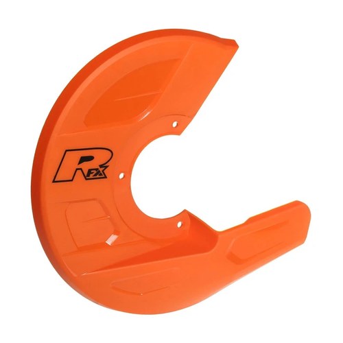 Rfx Pro Disc and Caliper Guard (Orange)
