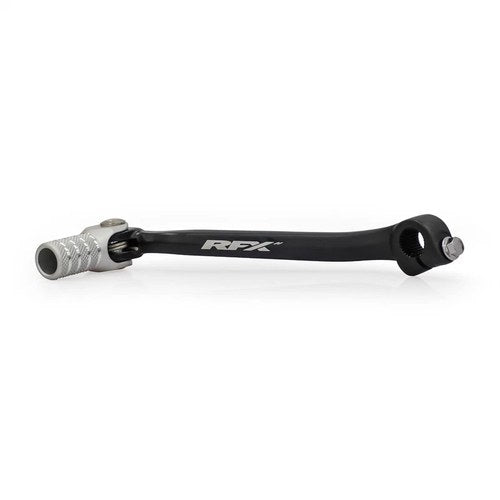 Rfx Gear Foot Pedal Lever For TF250-X 250 25-26 (Black / Silver)