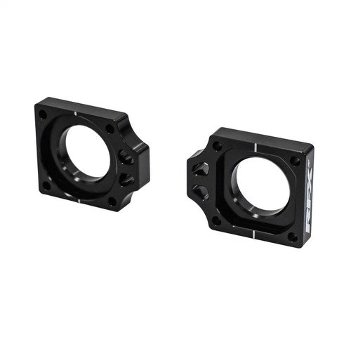 Rfx Pro Rear Axle Blocks For TF250-X 250 25-26 (Black)