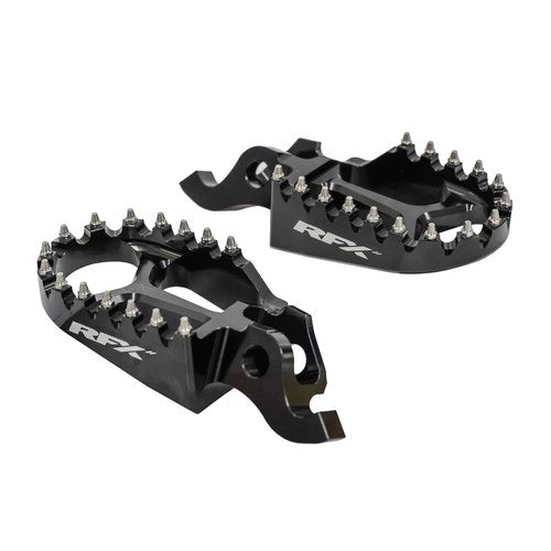 Rfx Pro Footrests For TF250-X 250 25-26 (Black)