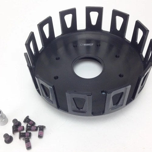 Kawasaki KX250, 2006-2008, Wiseco Forged Clutch Basket - WPP3048 - KX 250