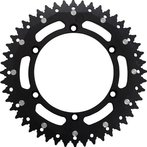 Rear Dual Sprocket For Kawasaki Kdx 200 2003