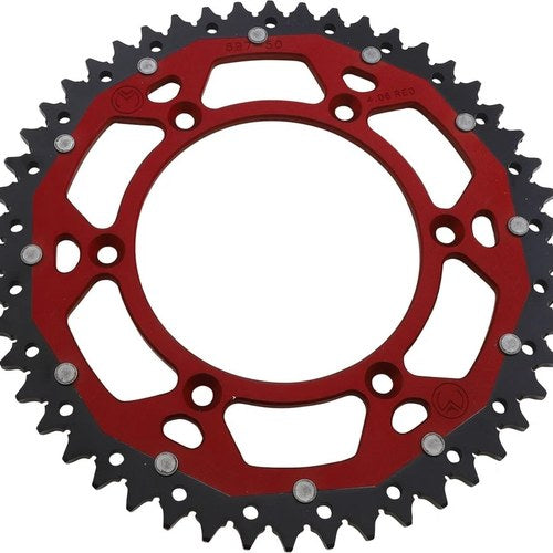 Rear Dual Sprocket For Gas MC 350 F 2025