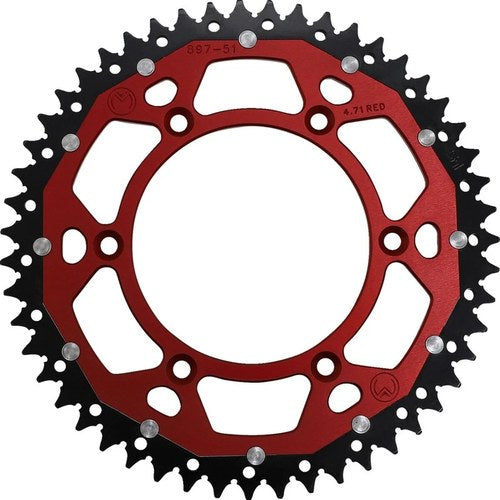 Rear Dual Sprocket For Gas EC 300 2026