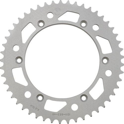 Rear Aluminum Sprocket For Yamaha YZ 125 1986
