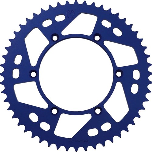 Rear Aluminum Sprocket For Yamaha YZ 450 FX 2017