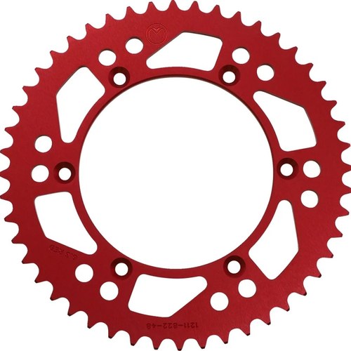 Rear Aluminum Sprocket For Husqvarna CR 125 2010