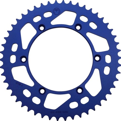 Rear Aluminum Sprocket For Husqvarna WR 360 2000