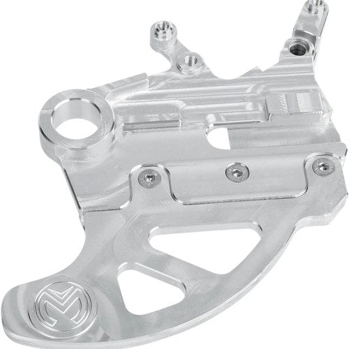 Front Pro Shark Fin Disc Protector with Brake Carrier For Honda CR 250 R 2007