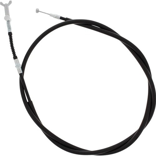 Rear Black Vinyl Brake Cable For Polaris Phoenix 200 2X4 2012