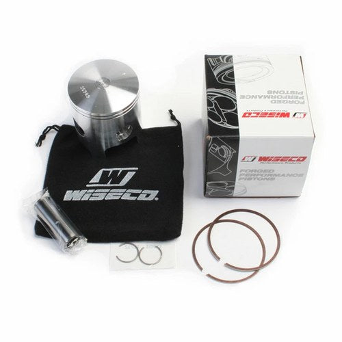 Kawasaki KX250, 1990-1991, Wiseco Piston - 607M06850 - KX 250